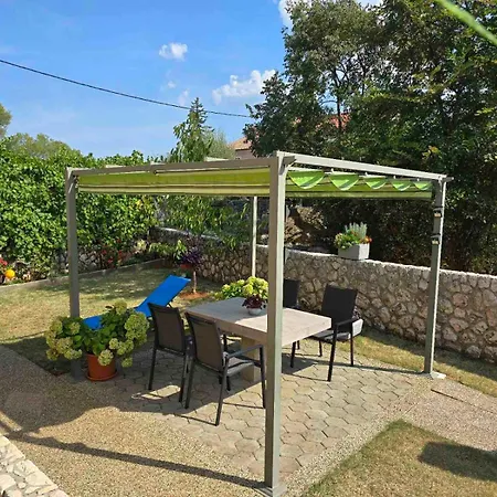 Apartament Ljubica Polje (Krk)