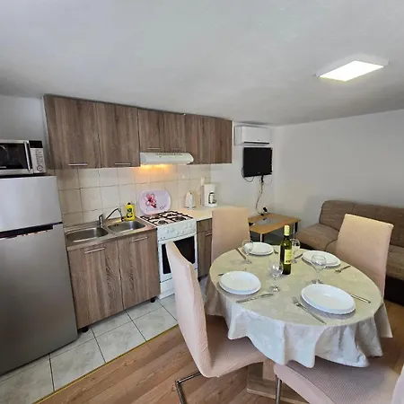 Ljubica Apartmán