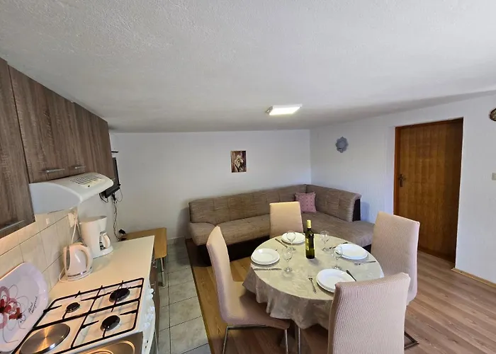Ljubica Apartamento *