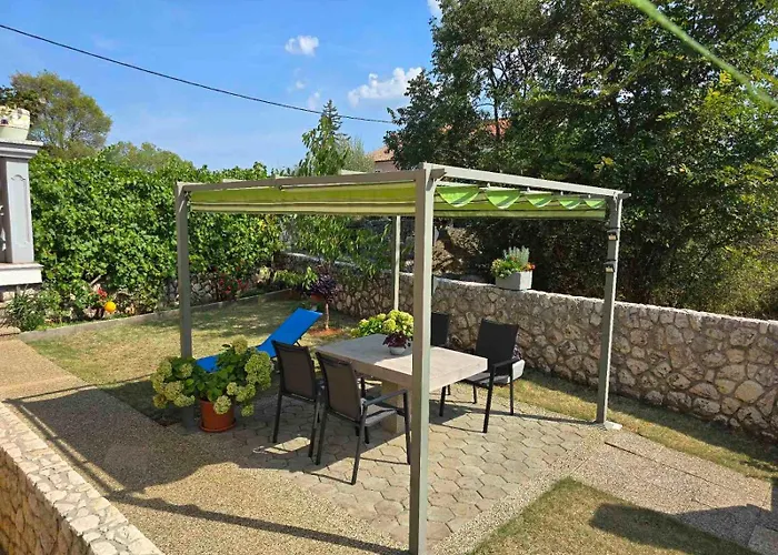 Apartamento Ljubica Polje (Krk)