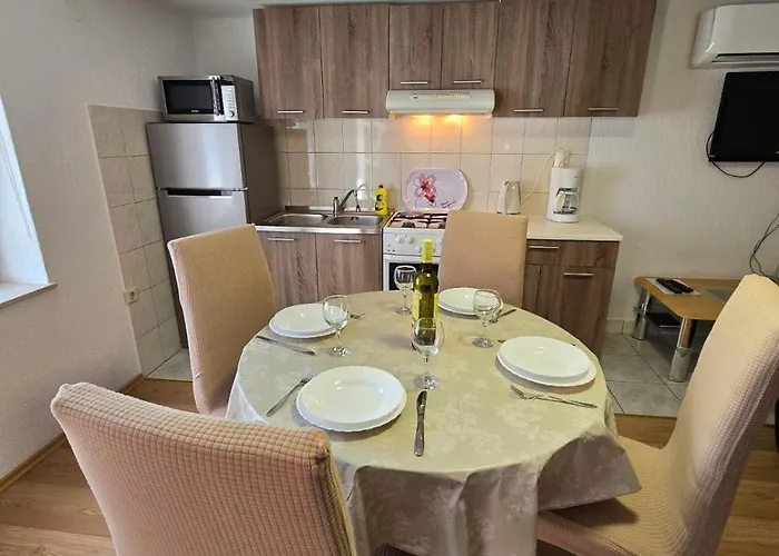 Ljubica Apartamento
