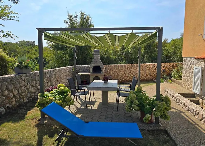 Apartamento Ljubica Polje (Krk)