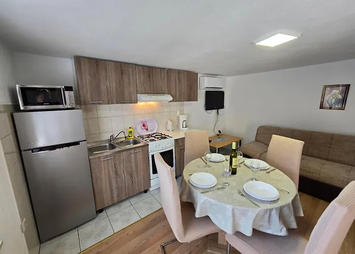 Ljubica Apartamento